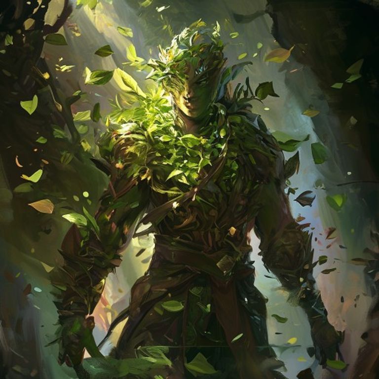 Bloomwarden Acolyte
