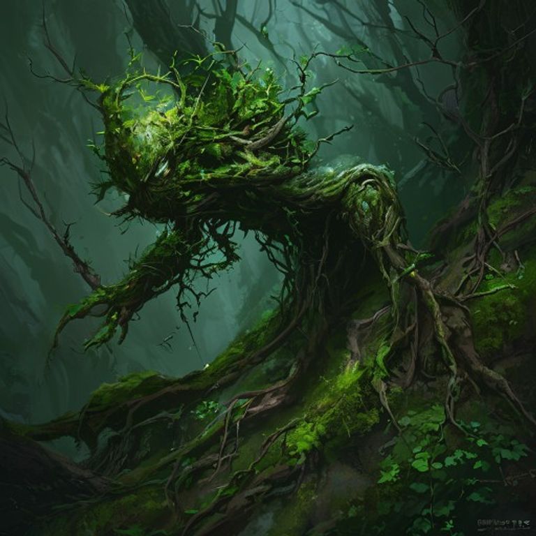 Bramble Snare