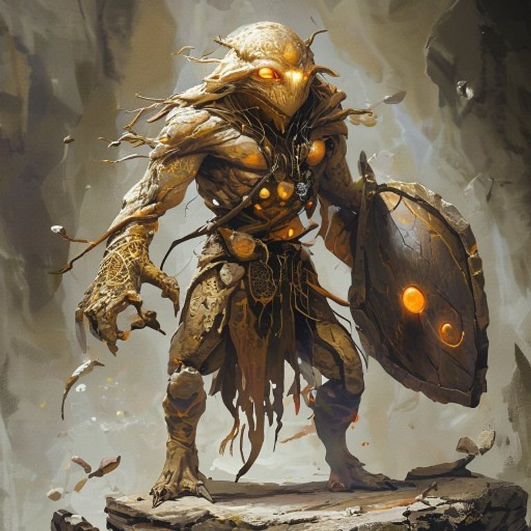 Bulwark Champion