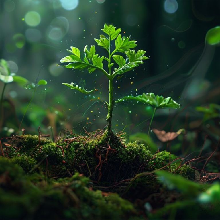 Call the Saplings