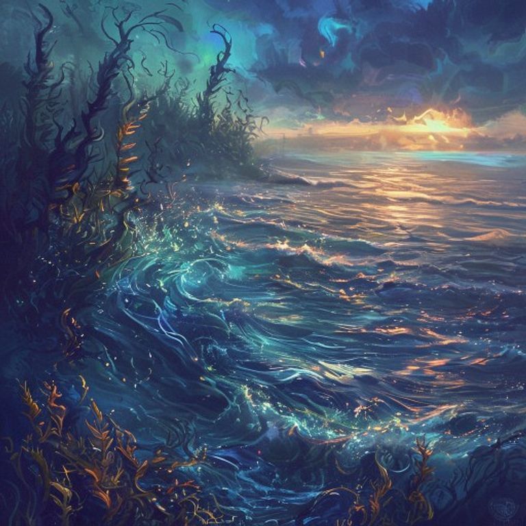 Chorus of the Tides