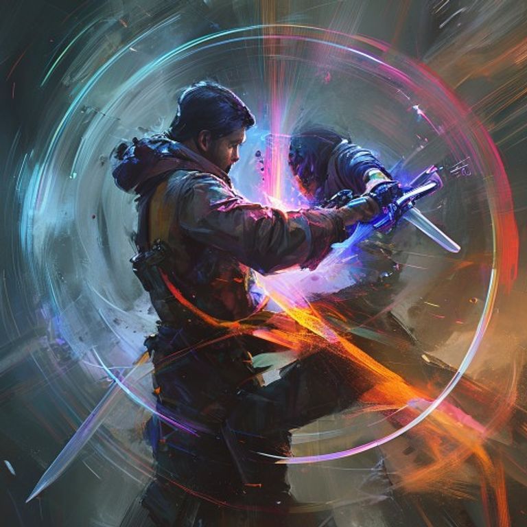 Counterpoint Strike
