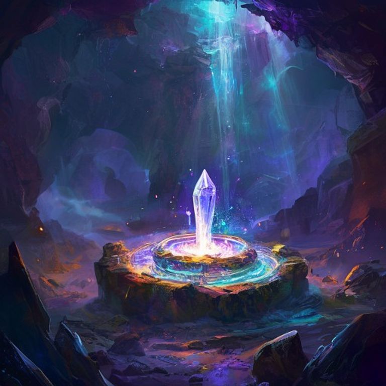 Crystal Wellspring