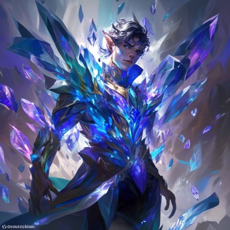Crystalsong Acolyte