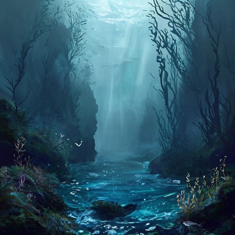 Drowned Ravine