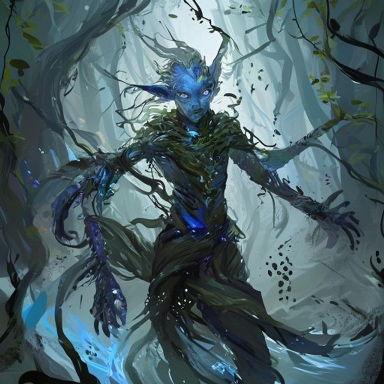 Drowner of Hollows