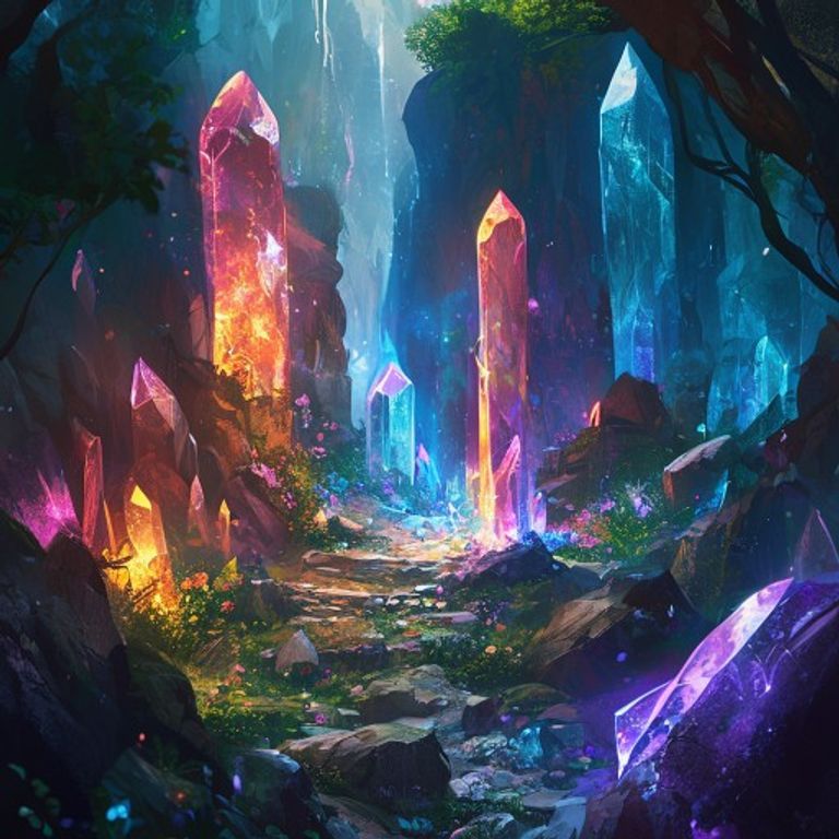 Garden of Singing Stones
