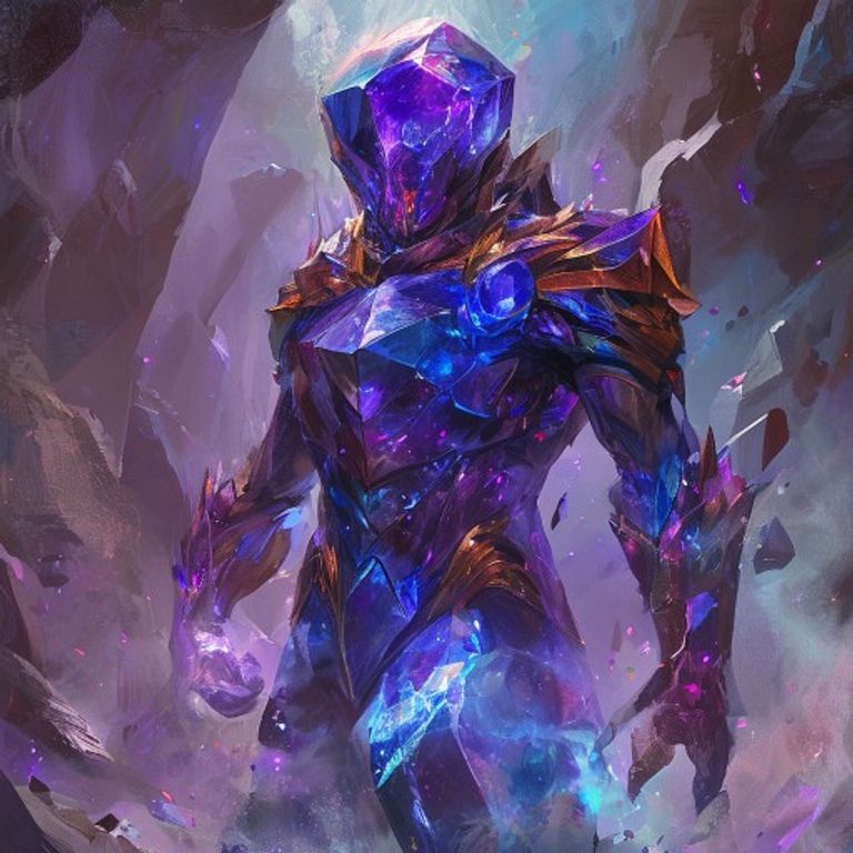 Geode Warden