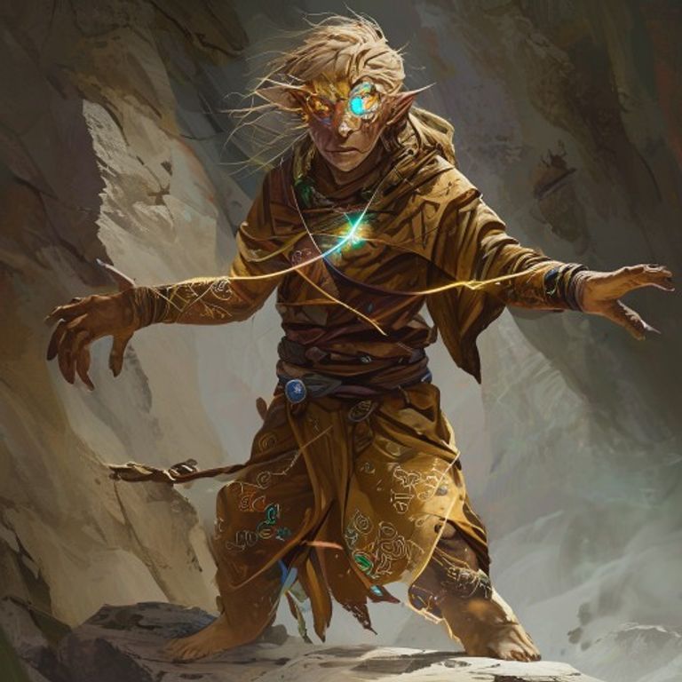 Geomancer Adept