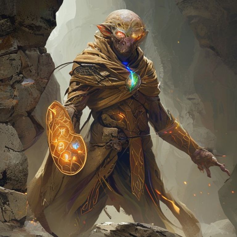 Geomancer of Ironvein