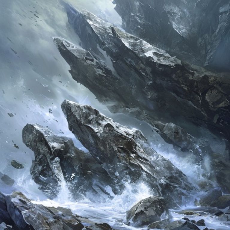 Granite Tide