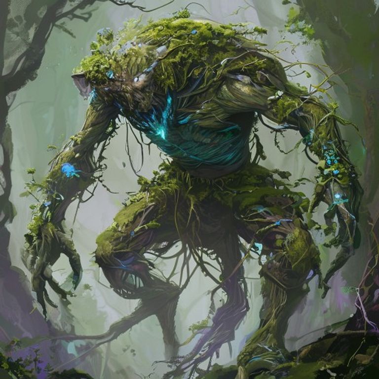 Greatroot Colossus