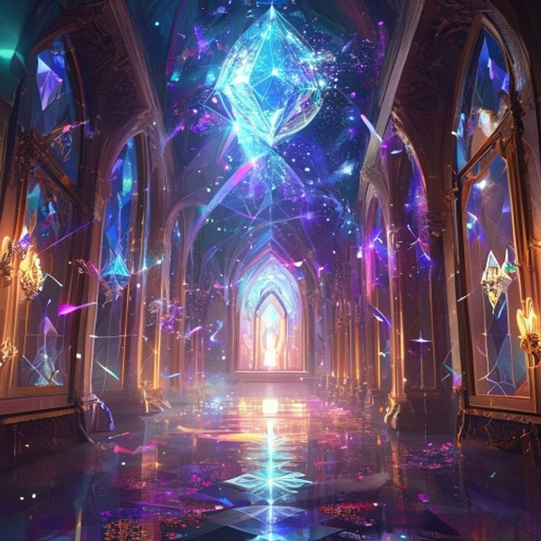 Hall of Mirrored Vows