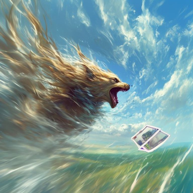 Howling Gale