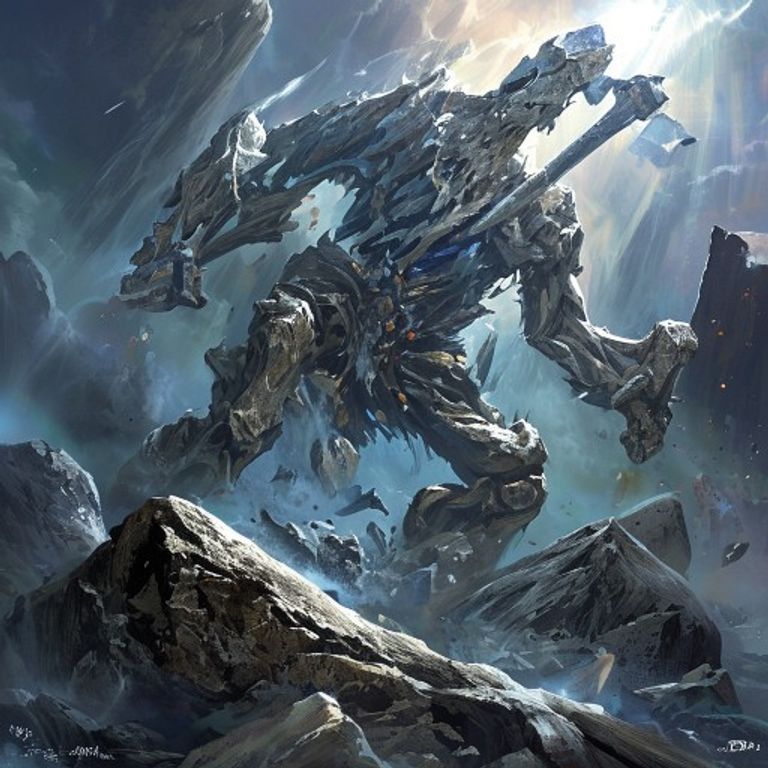 Last Stand of the Stonekin