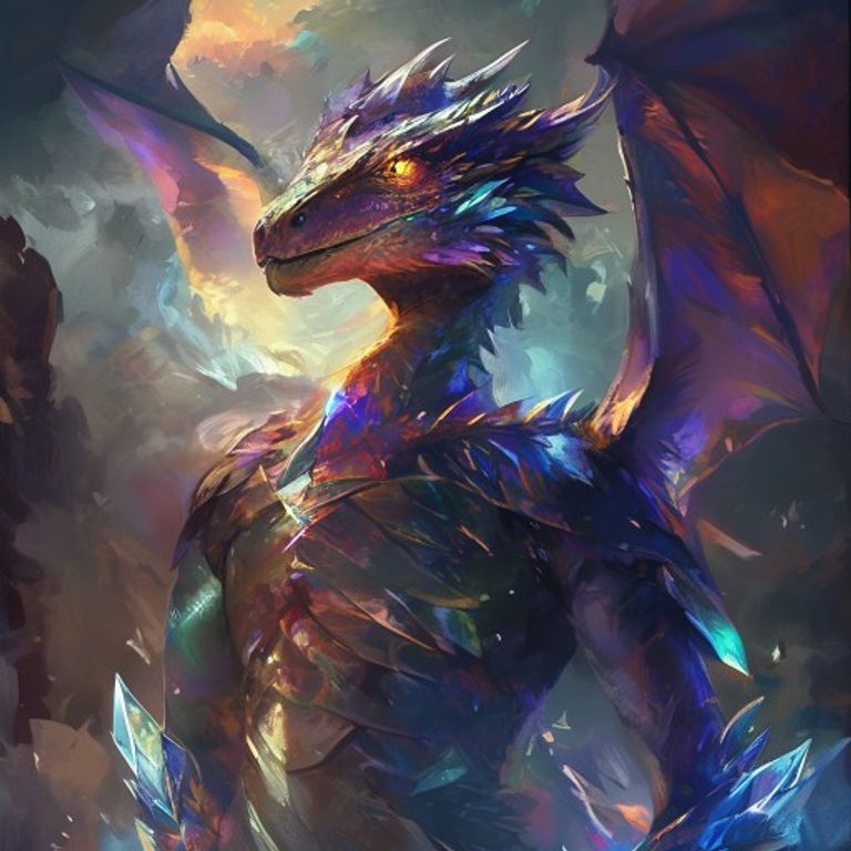 Mirror Drake