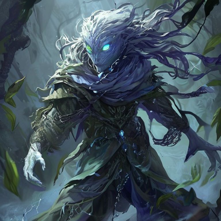 Mistborn Revenant