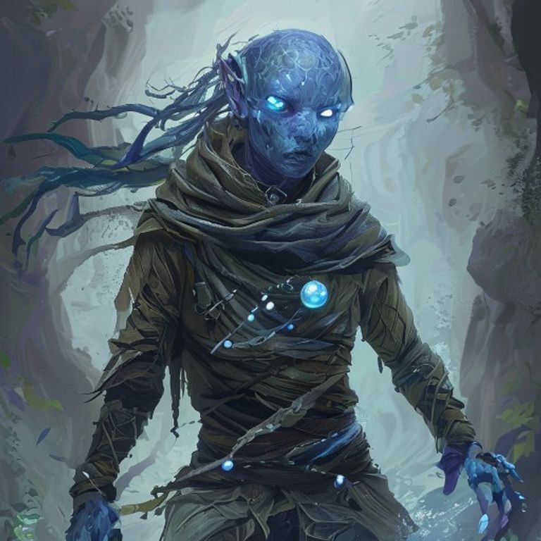 Mistborn Stalker