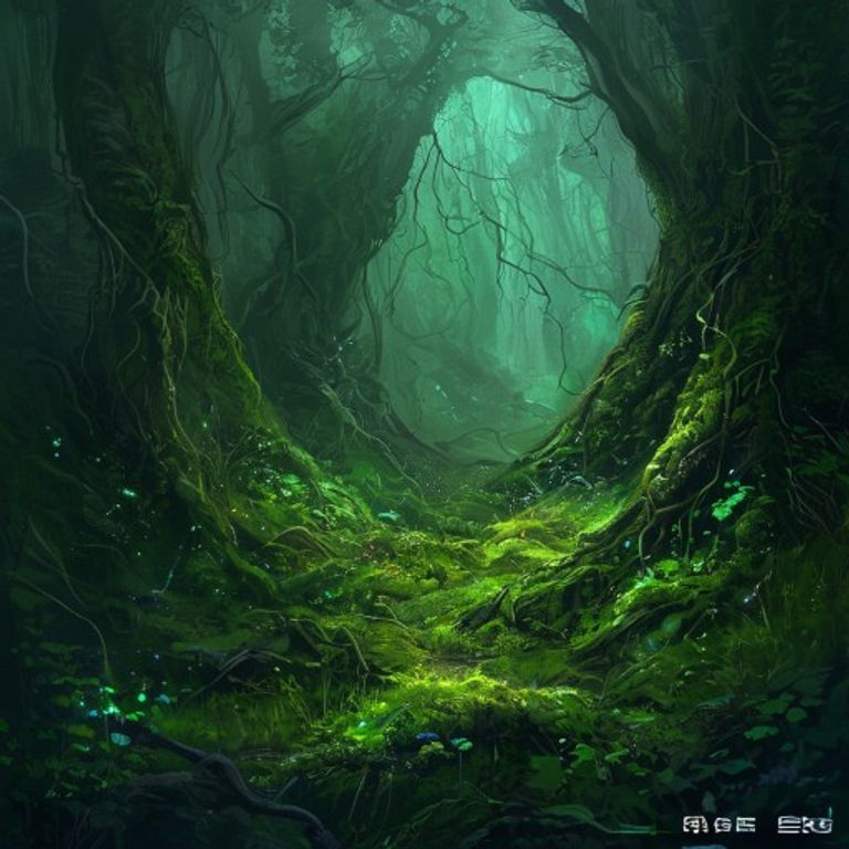 Mosswreathed Vale