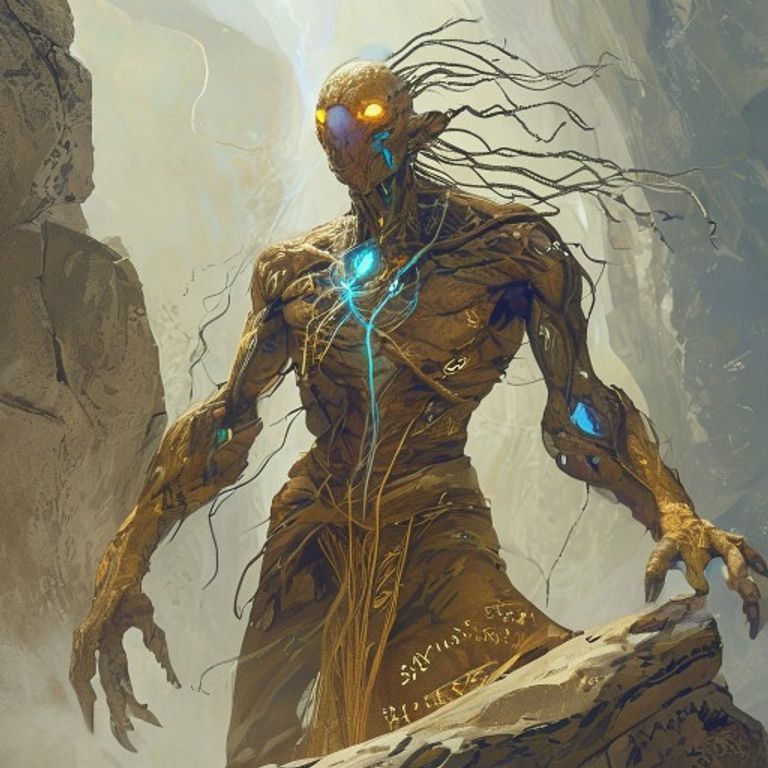 Mountain-Heart Colossus