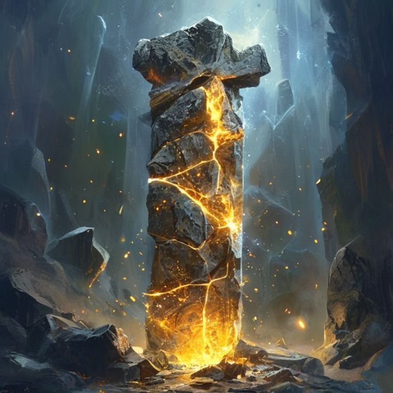 Pillar of the Old Faith
