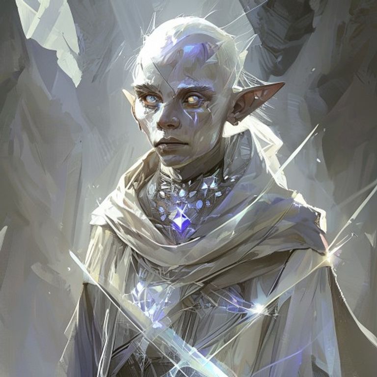 Prismblade Sentinel