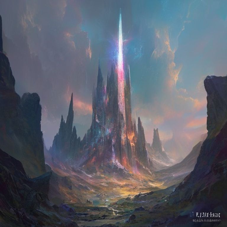 Spire of Last Light