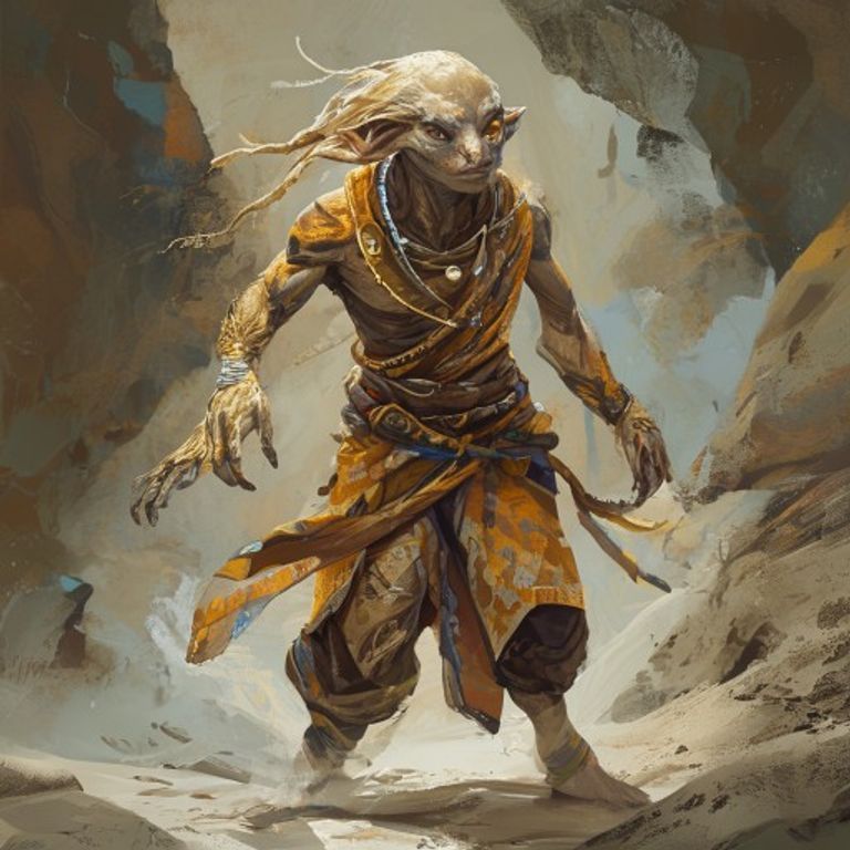 Stonekin Recruit