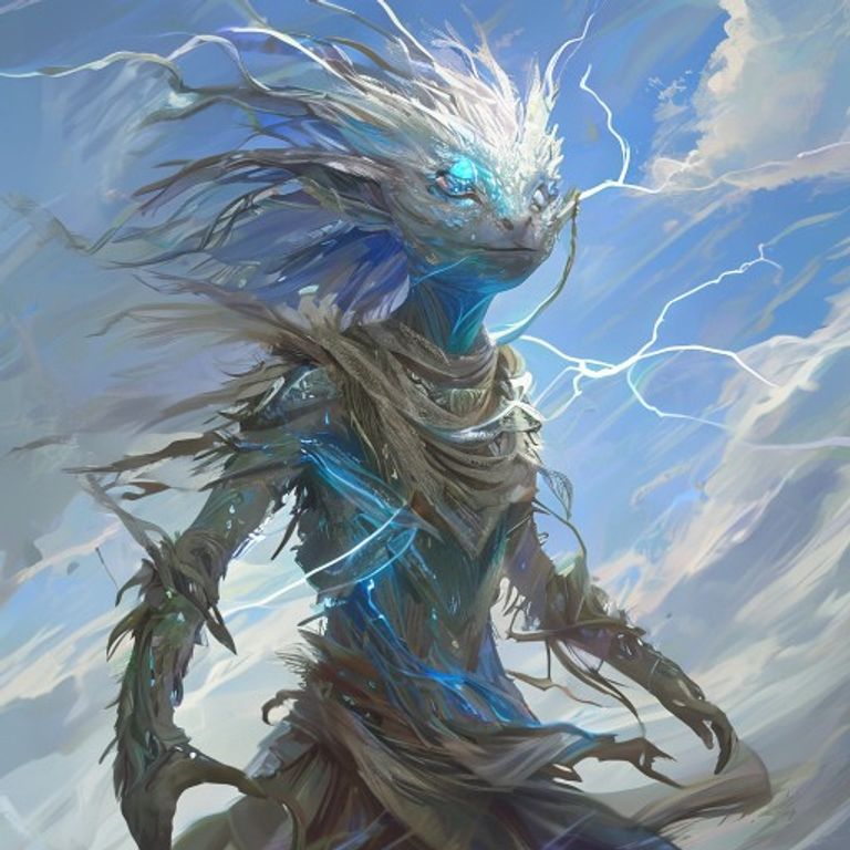 Stormcaller Adept