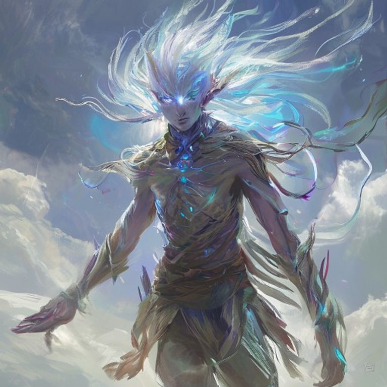 Stormcaller Outrider