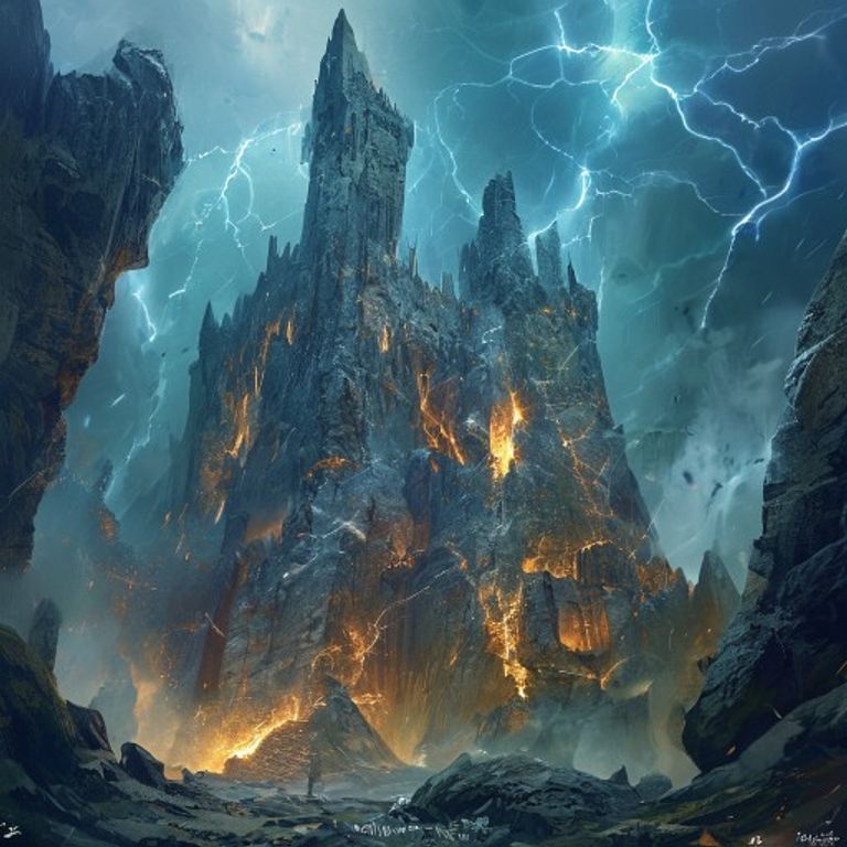 Stormhold Bastion