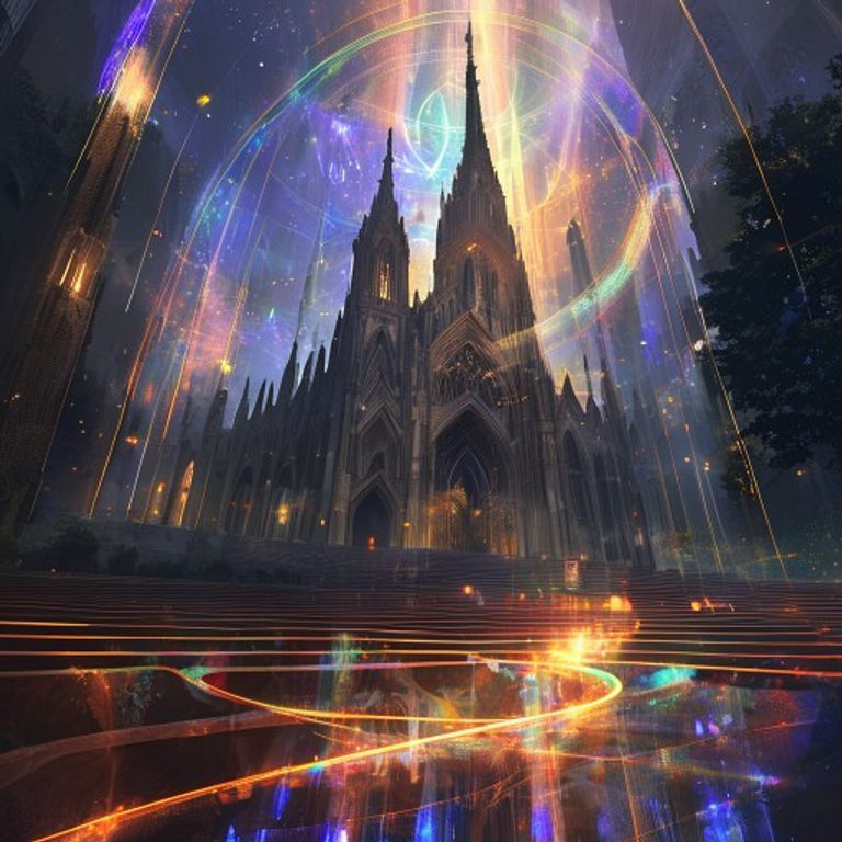 The Cathedral Without Walls