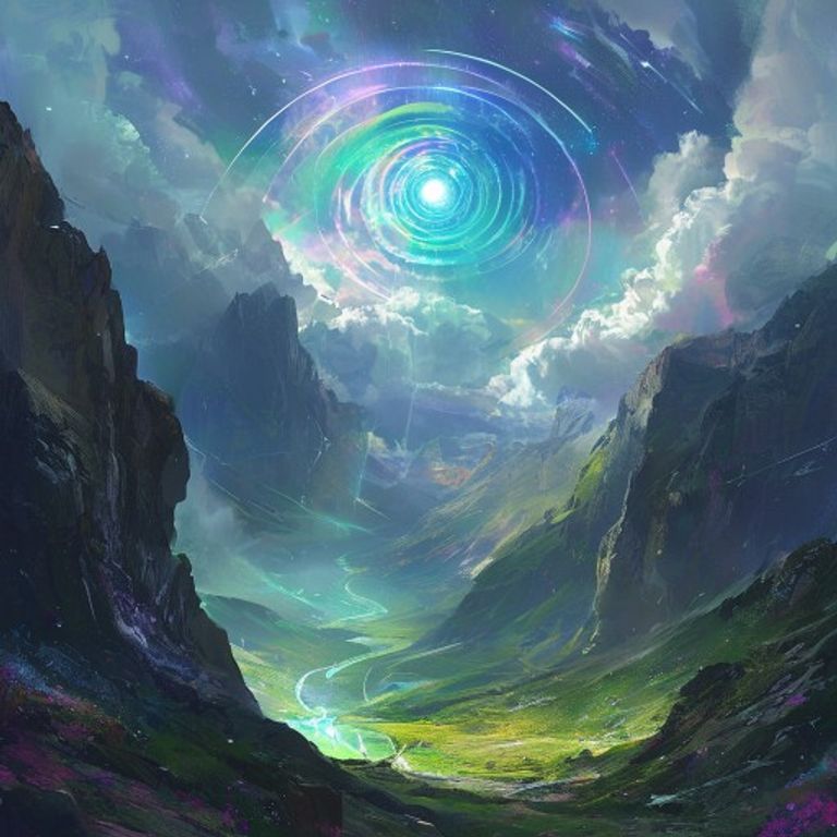 The Conducting Vale