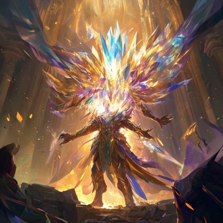 The Crystal Convocation