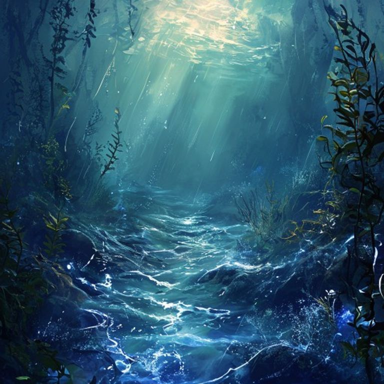The Drowned Reach