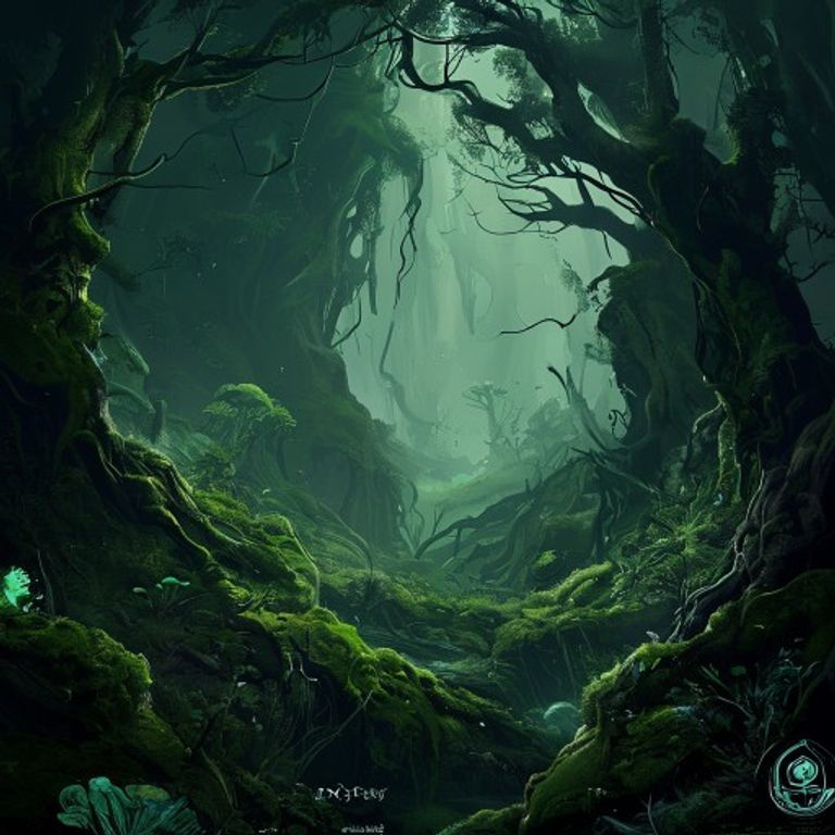 The Greenhollow Reach