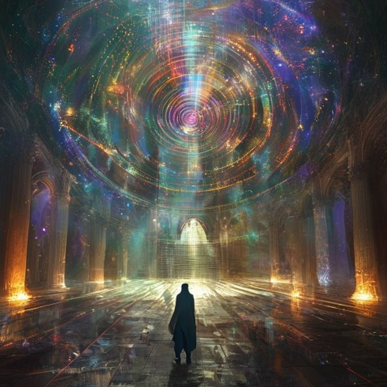 The Hall of Refrains