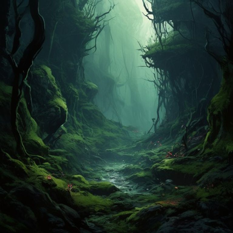The Hollow Reach