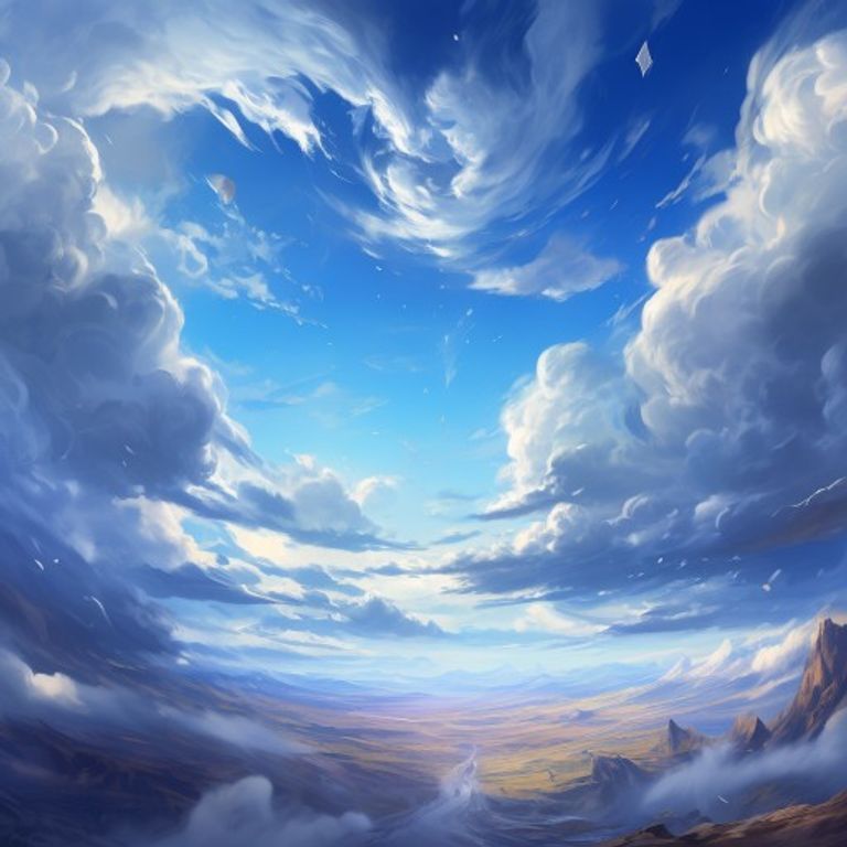 The Open Sky