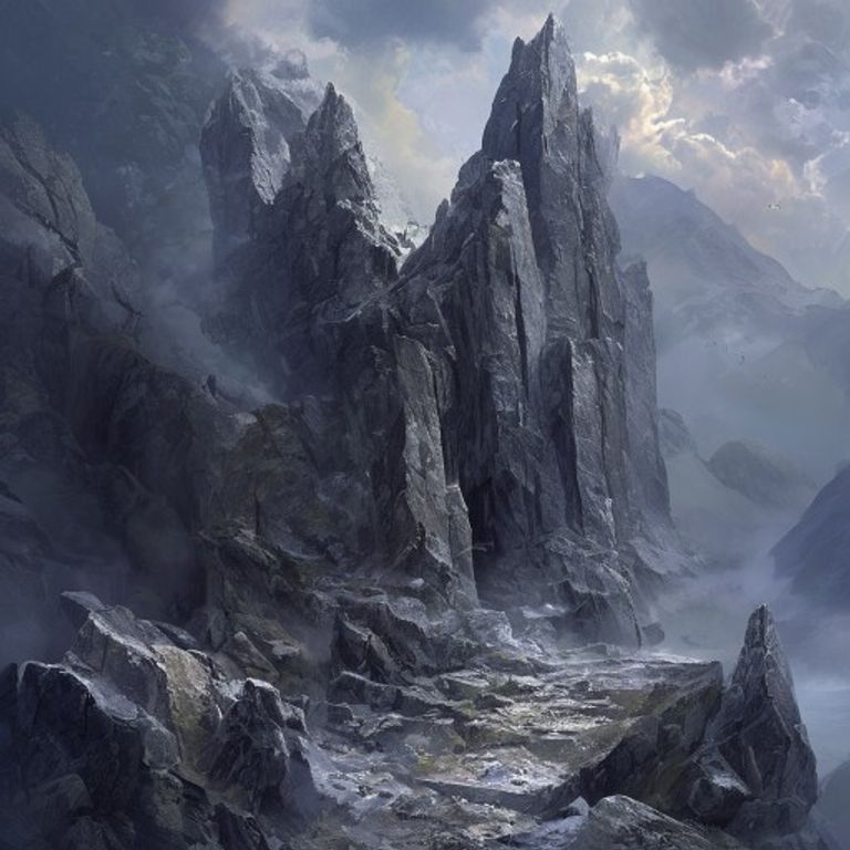 The Slow Crag