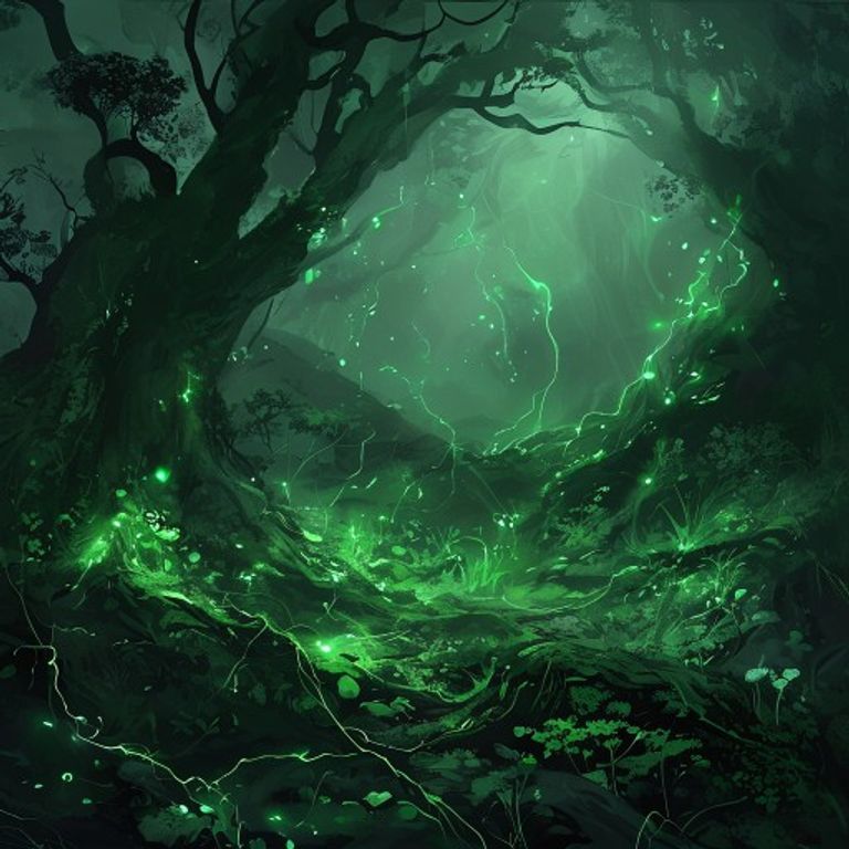 The Wildening Glade