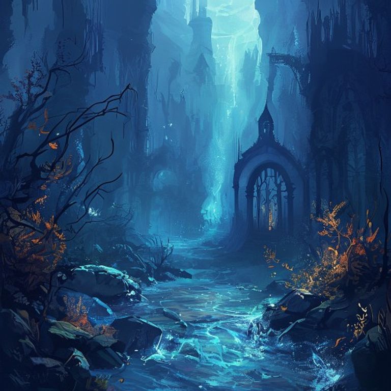 Tidemoor Sanctum