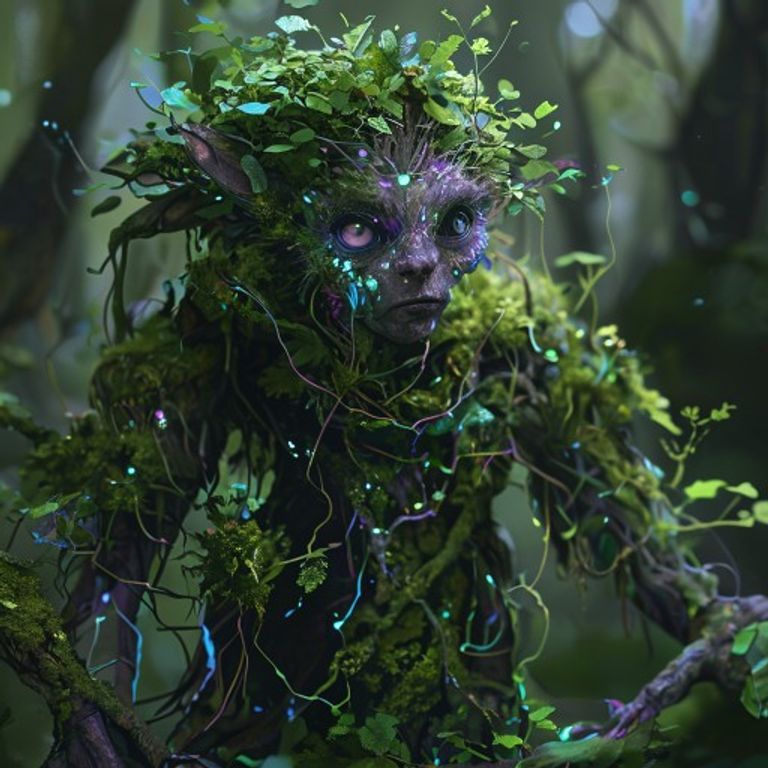 Verdant Reclaimer
