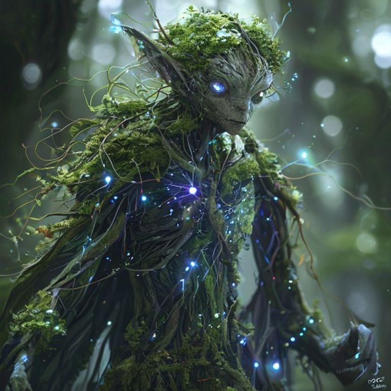 Verdant Saplingmother