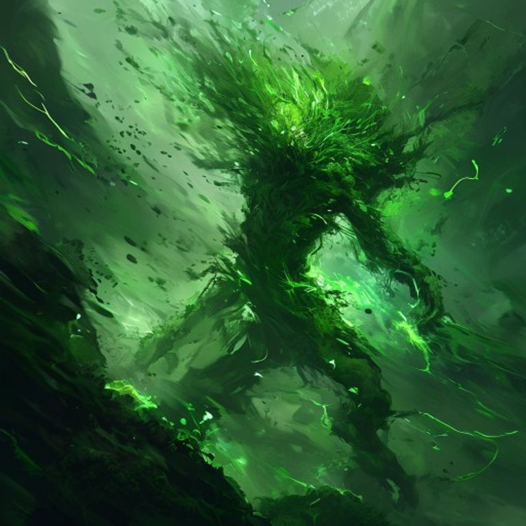 Verdant Surge
