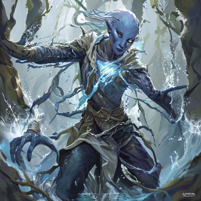 Wavecaller Adept