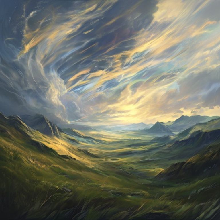 Wind-Shorn Highlands